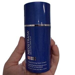 NeoStrata‎ Skin Active Triple Firming Neck Cream 80g 2.8oz Anti-Aging Derm Actif